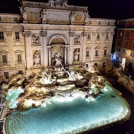 Bq House Trevi Luxury 게스트하우스 3*