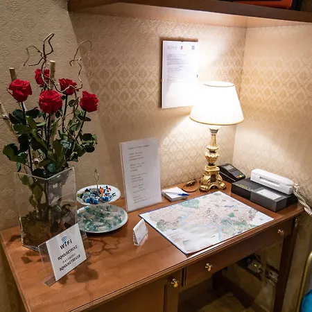 Bq House Trevi Luxury