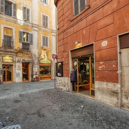 게스트하우스 Bq House Trevi Luxury