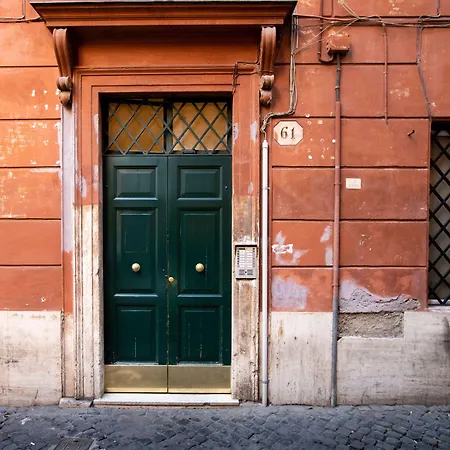 게스트하우스 Bq House Trevi Luxury