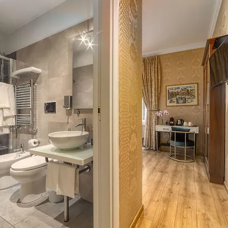 게스트하우스 Bq House Trevi Luxury 3*