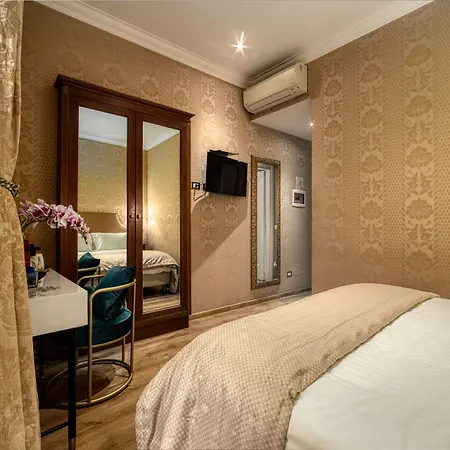 Bq House Trevi Luxury