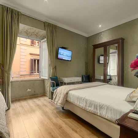 Bq House Trevi Luxury 3*