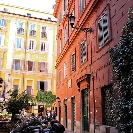 게스트하우스 Bq House Trevi Luxury