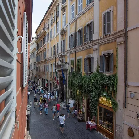 Bq House Trevi Luxury 게스트하우스 로마