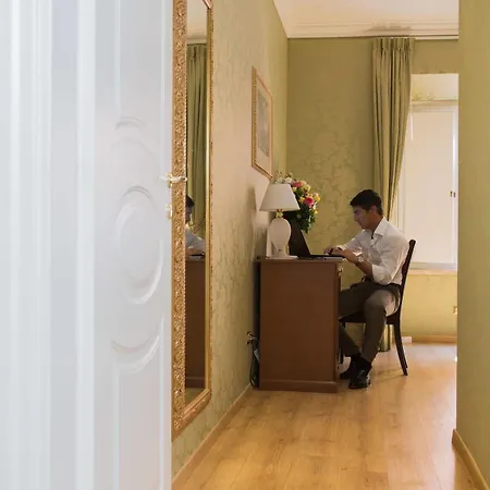 게스트하우스 Bq House Trevi Luxury 로마