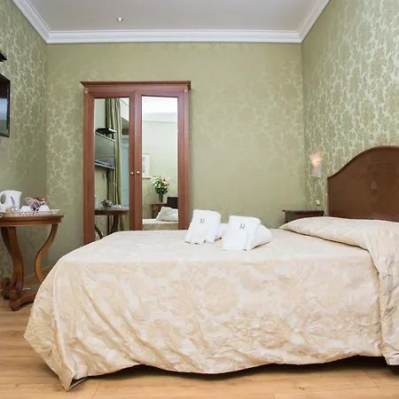 Bq House Trevi Luxury 3*