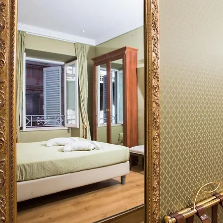 Bq House Trevi Luxury Řím
