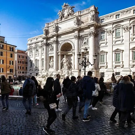 Bq House Trevi Luxury Roma
