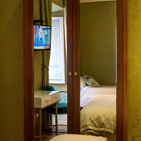 Pensión Bq House Trevi Luxury Roma