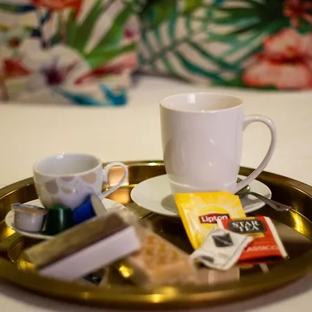 Bq House Trevi Luxury 로마