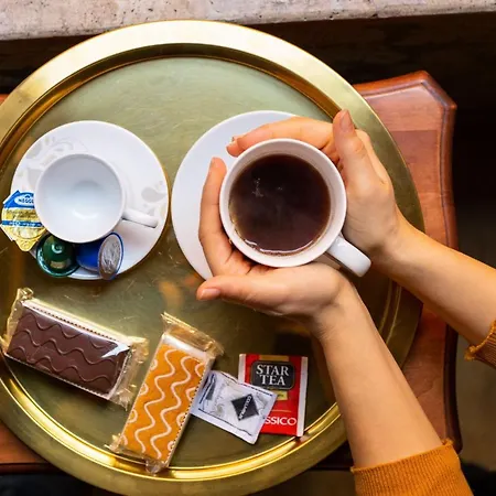 게스트하우스 Bq House Trevi Luxury 3*