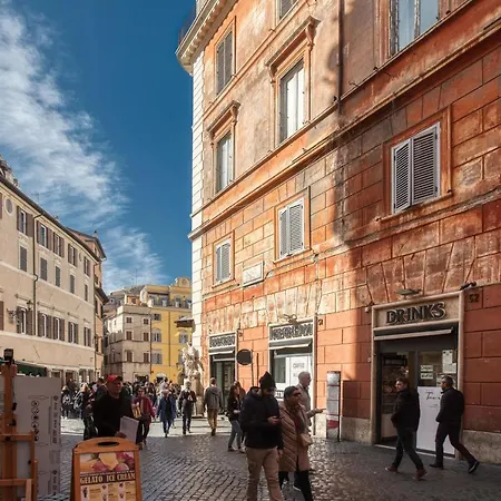 게스트하우스 Bq House Trevi Luxury 3*