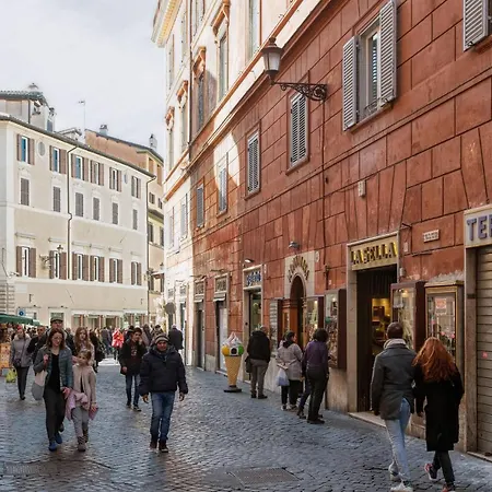 게스트하우스 Bq House Trevi Luxury 로마