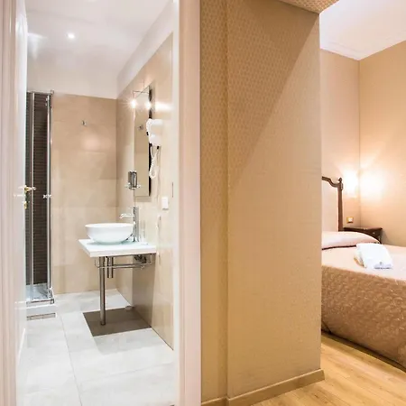 Bq House Trevi Luxury Гостевой дом Рим