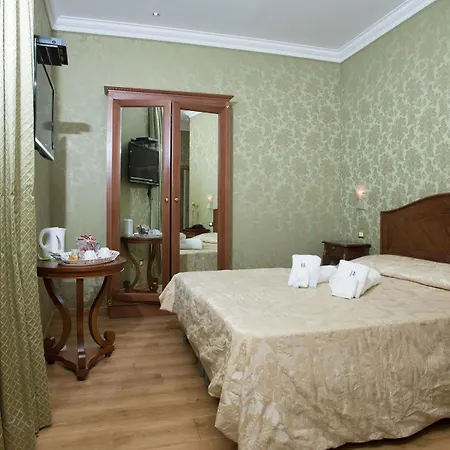 Гостевой дом Bq House Trevi Luxury 3*