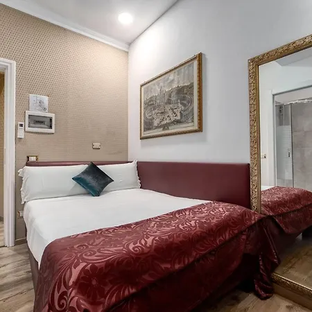 Bq House Trevi Luxury Гостевой дом 3*
